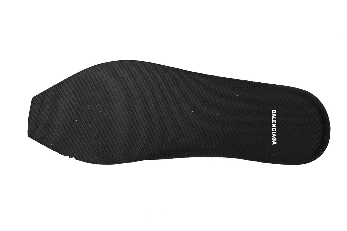 Balenciaga 3XL Sneaker All Black  542228 W2RB8 2901