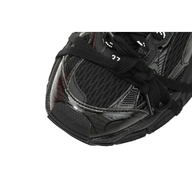 Balenciaga 3XL Sneaker All Black  542228 W2RB8 2901