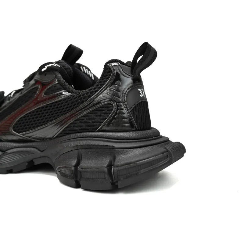 Balenciaga 3XL Sneaker All Black  542228 W2RB8 2901