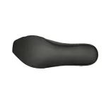 Balenciaga 3XL Sneaker All Black Ice Velvet  734734 W3XL2 1000