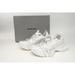 Balenciaga 3XL Sneaker All White  734731 W3XLR 9000