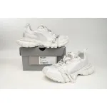 Balenciaga 3XL Sneaker All White  734731 W3XLR 9000
