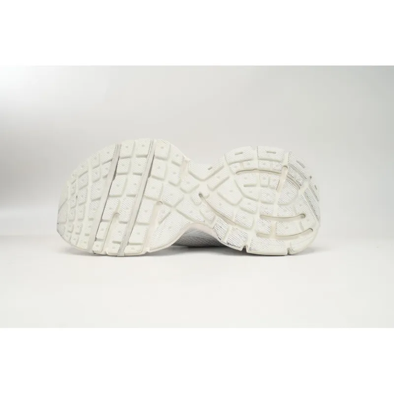 Balenciaga 3XL Sneaker All White  734731 W3XLR 9000