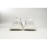 Balenciaga 3XL Sneaker All White  734731 W3XLR 9000