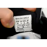 Balenciaga 3XL Sneaker Blue  734734 W3XL6 3124 