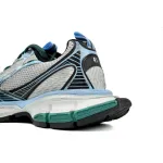 Balenciaga 3XL Sneaker Blue  734734 W3XL6 3124 