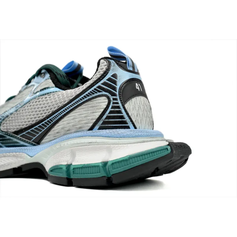 Balenciaga 3XL Sneaker Blue  734734 W3XL6 3124 