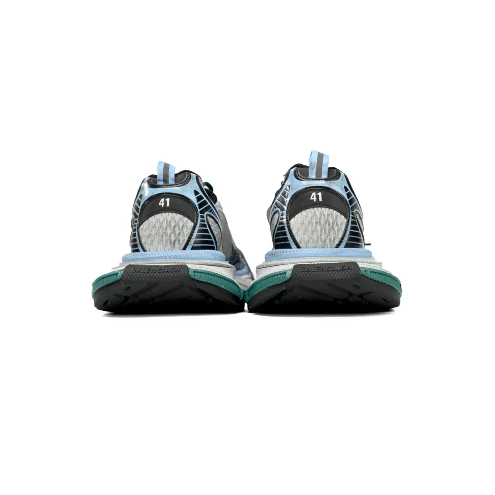 Balenciaga 3XL Sneaker Blue  734734 W3XL6 3124 