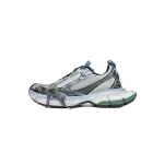 Balenciaga 3XL Sneaker Blue  734734 W3XL6 3124 
