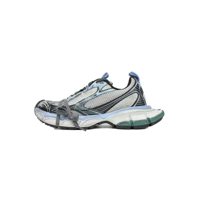 Balenciaga 3XL Sneaker Blue  734734 W3XL6 3124  01