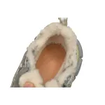 Balenciaga 3XL Sneaker Champagne Ice Velvet 734734 W3XL2 9191 
