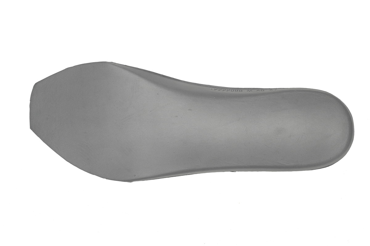 Balenciaga 3XL Sneaker Champagne Ice Velvet 734734 W3XL2 9191 