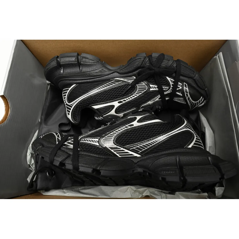 Balenciaga 3XL Sneaker in Black 542228 W2RB8 1090 