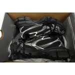 Balenciaga 3XL Sneaker in Black 542228 W2RB8 1090 