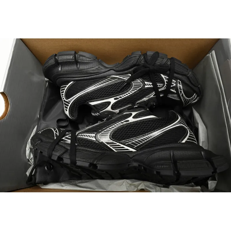Balenciaga 3XL Sneaker in Black 542228 W2RB8 1090 