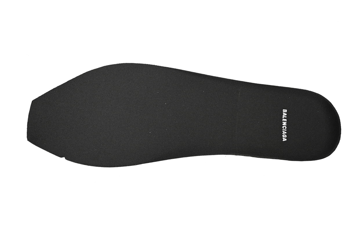 Balenciaga 3XL Sneaker in Black 542228 W2RB8 1090 