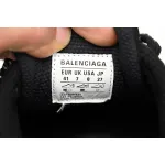 Balenciaga 3XL Sneaker in Black 542228 W2RB8 1090 