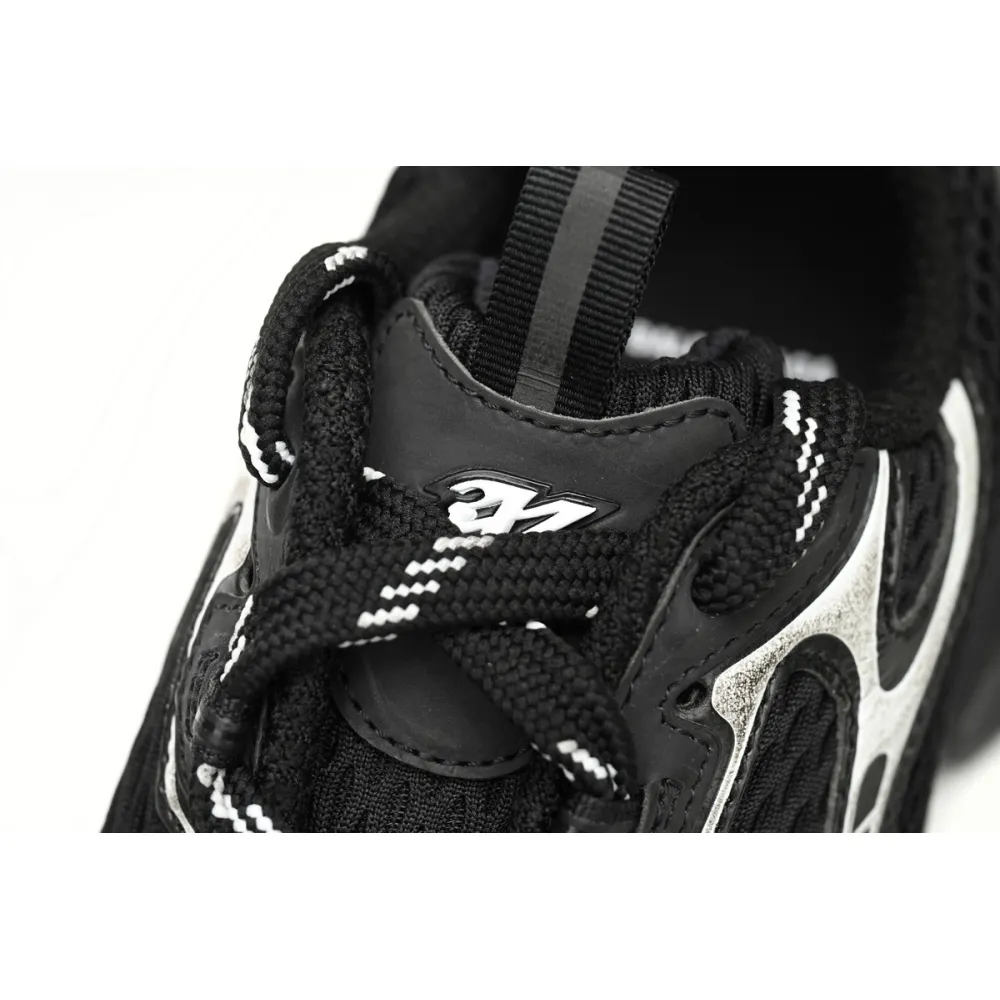 Balenciaga 3XL Sneaker in Black 542228 W2RB8 1090 