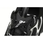 Balenciaga 3XL Sneaker in Black 542228 W2RB8 1090 