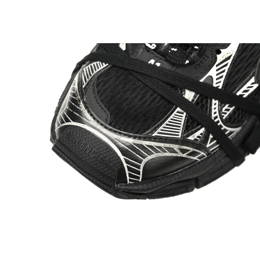 Balenciaga 3XL Sneaker in Black 542228 W2RB8 1090 