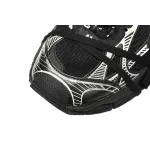 Balenciaga 3XL Sneaker in Black 542228 W2RB8 1090 
