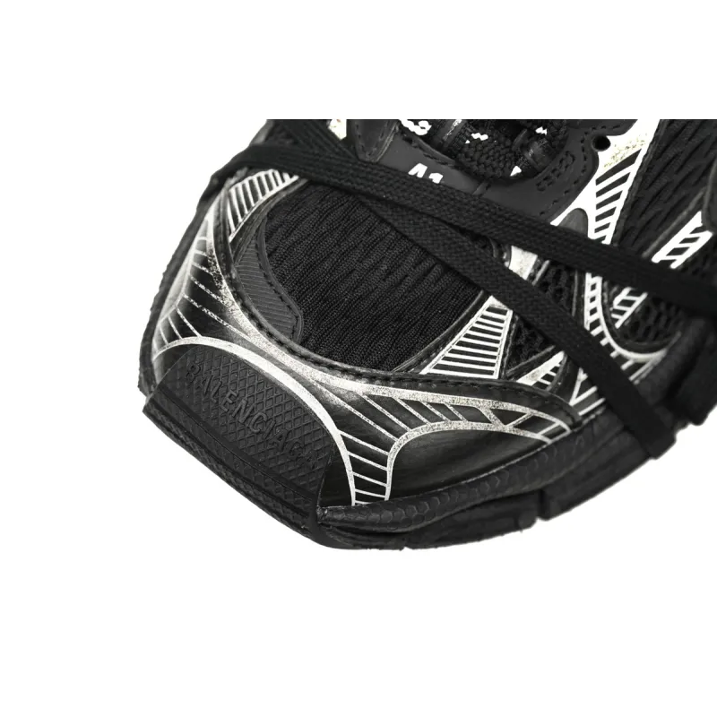 Balenciaga 3XL Sneaker in Black 542228 W2RB8 1090 