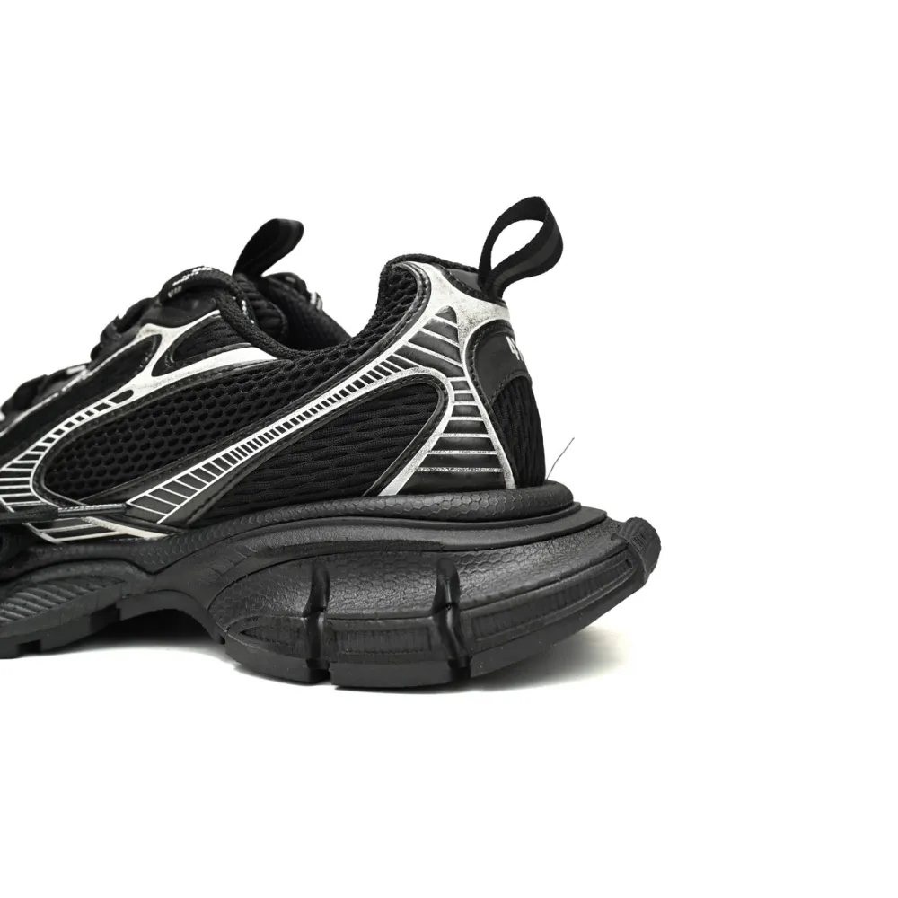 Balenciaga 3XL Sneaker in Black 542228 W2RB8 1090 