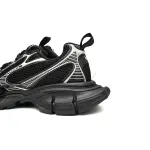 Balenciaga 3XL Sneaker in Black 542228 W2RB8 1090 