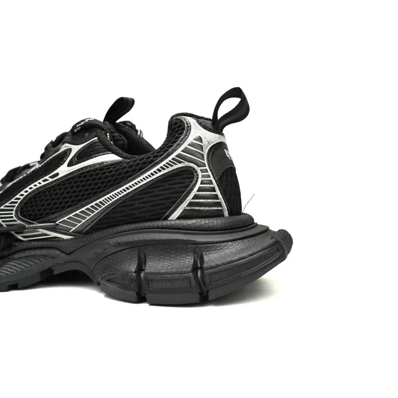 Balenciaga 3XL Sneaker in Black 542228 W2RB8 1090 