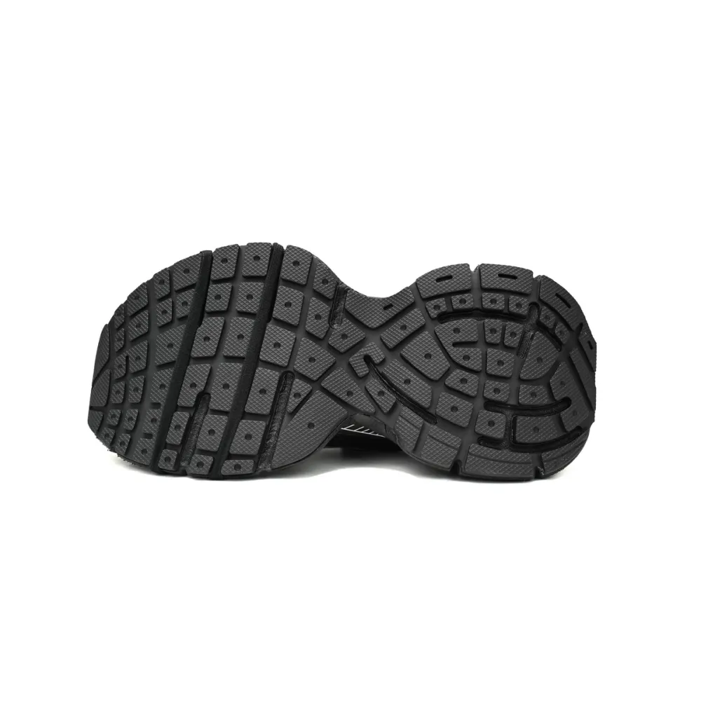 Balenciaga 3XL Sneaker in Black 542228 W2RB8 1090 