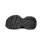 Balenciaga 3XL Sneaker in Black 542228 W2RB8 1090 