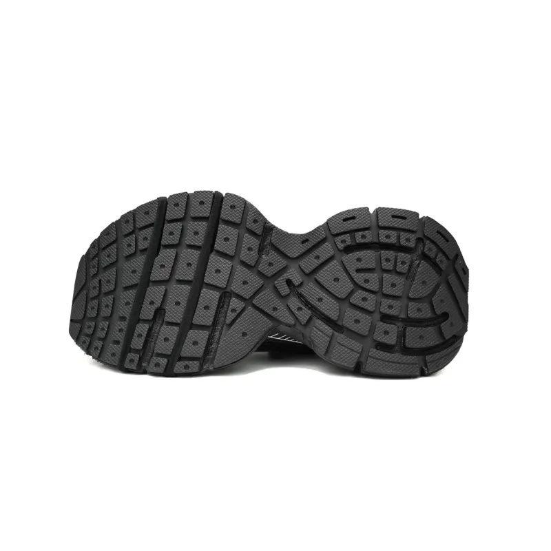 Balenciaga 3XL Sneaker in Black 542228 W2RB8 1090 