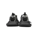 Balenciaga 3XL Sneaker in Black 542228 W2RB8 1090 