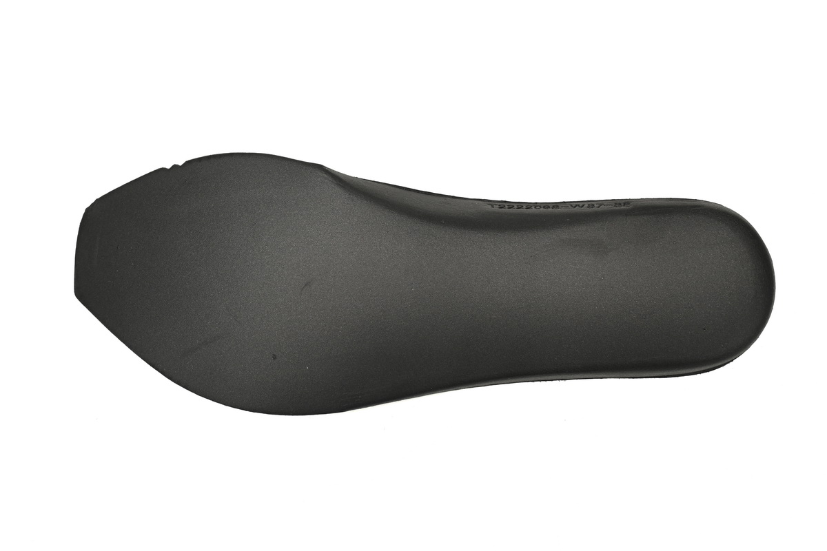 Balenciaga 3XL Sneaker in Black And White Blue   734731 W3XL5 1214 