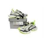 Balenciaga 3XL Sneaker in Black And White Yellow 734734W3XL69031