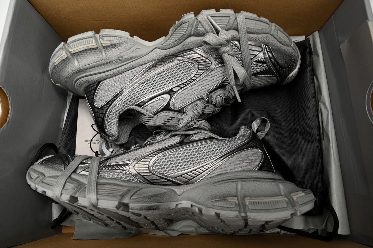 Balenciaga 3XL Sneaker in Dark Gray  734731 W3XL7 1210