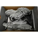 Balenciaga 3XL Sneaker in Dark Gray  734731 W3XL7 1210
