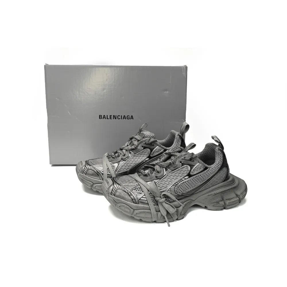 Balenciaga 3XL Sneaker in Dark Gray  734731 W3XL7 1210