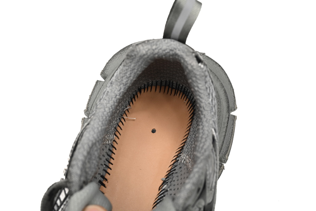 Balenciaga 3XL Sneaker in Dark Gray  734731 W3XL7 1210