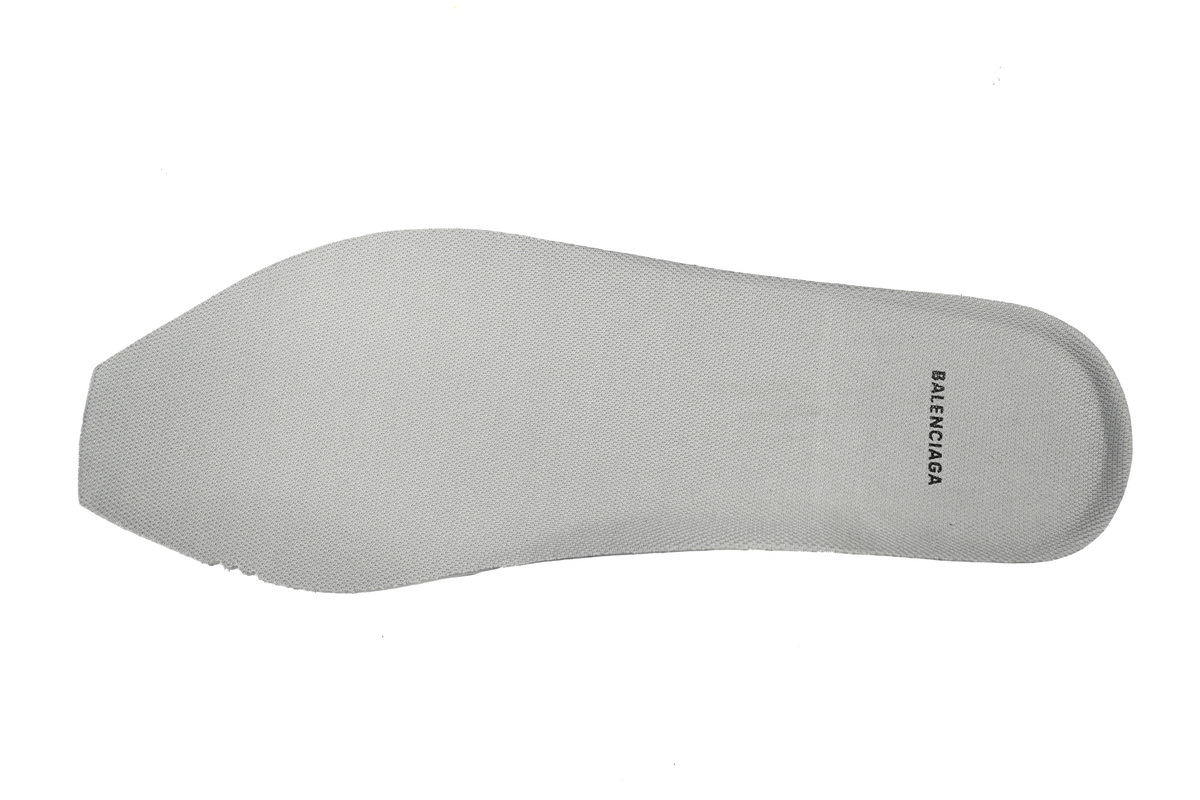 Balenciaga 3XL Sneaker in Dark Gray  734731 W3XL7 1210