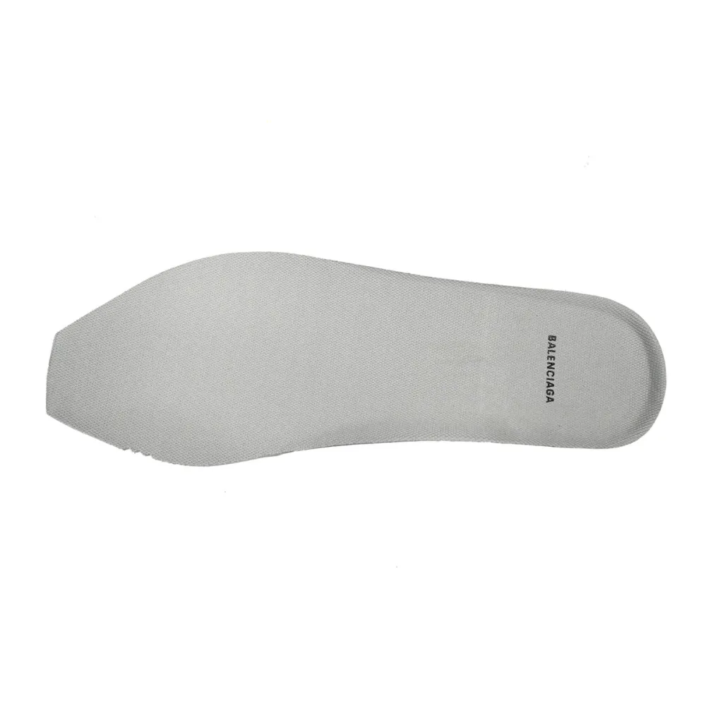 Balenciaga 3XL Sneaker in Dark Gray  734731 W3XL7 1210