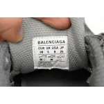 Balenciaga 3XL Sneaker in Dark Gray  734731 W3XL7 1210
