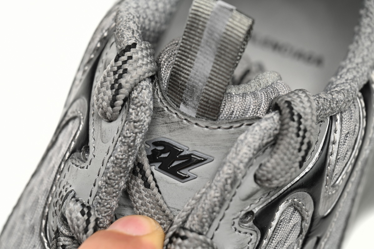 Balenciaga 3XL Sneaker in Dark Gray  734731 W3XL7 1210