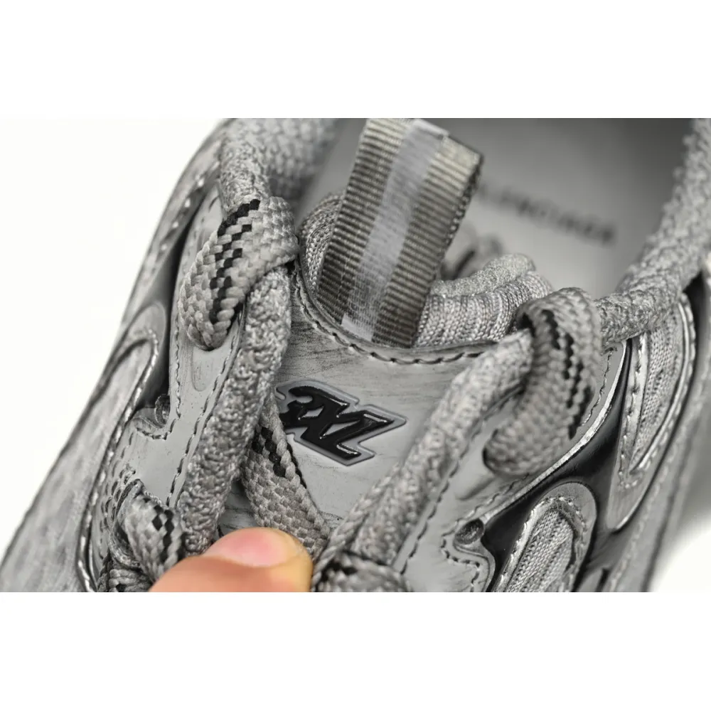 Balenciaga 3XL Sneaker in Dark Gray  734731 W3XL7 1210