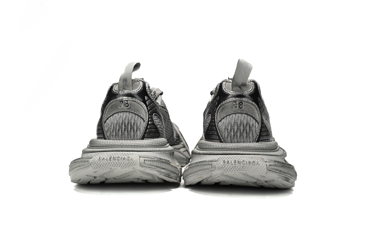 Balenciaga 3XL Sneaker in Dark Gray  734731 W3XL7 1210