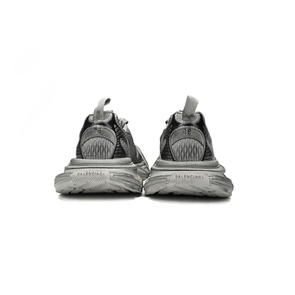 Balenciaga 3XL Sneaker in Dark Gray  734731 W3XL7 1210
