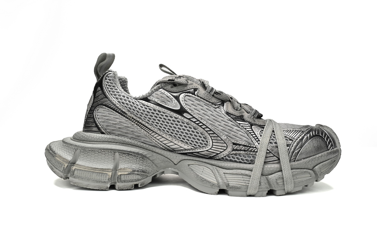 Balenciaga 3XL Sneaker in Dark Gray  734731 W3XL7 1210