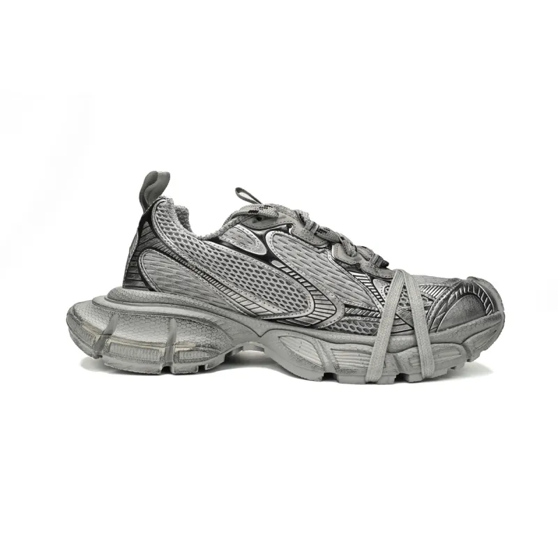 Balenciaga 3XL Sneaker in Dark Gray  734731 W3XL7 1210