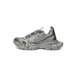Balenciaga 3XL Sneaker in Dark Gray  734731 W3XL7 1210