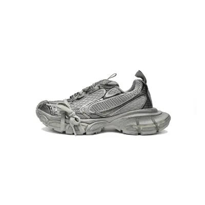 Balenciaga 3XL Sneaker in Dark Gray  734731 W3XL7 1210 01